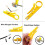 Professional Punch Down Tool IDC RJ45 RJ11 Cat5E Cat6 Network Telecom Phone Cable Socket Impact Terminal Insertion Tools 6
