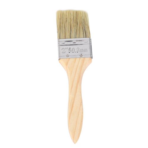 Pacote de 24 PincéIs de 1,5 Polegadas (35Mm) e PincéIs de Pintura para Manchas de Tinta Vernizes Colas e Gesso 2