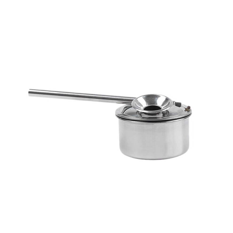 Painting Sprayer Stainless Steel Clay Tool Pottery Atomizer Glazes Pots Ceramic Painting Sprayer(100Ml) 6033467173493