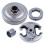 325 Polegadas-7T Tambor de Embreagem Roda Dentada Aro Rolamento de Agulha Conjunto 350 346XP 350 351 353 445 450 e Motosserra 1