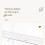 Display Stand Transparent Ladder Model Storage Box Hand Puppet Display Box 27x25.5x36CM 2