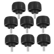 8 Stuks Elektronische Weegschaalaccessoires Vervangende Onderdelen voor Weegschalen Digitale Weegschaal voor Verzendplatform Weegschaalvoet