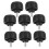 8pcs Electronic Scale Accessories Scale Replacement Parts Digital Scale for Shipping Platform Scale Foot 1