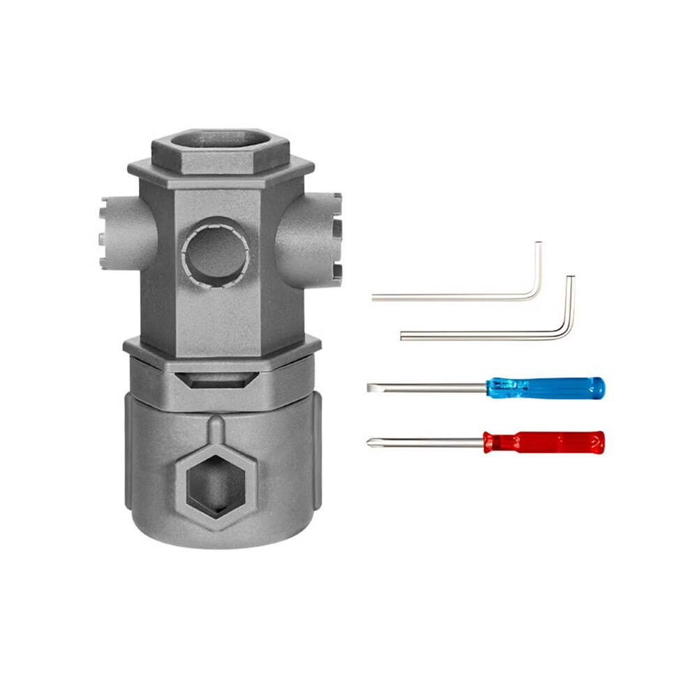 Faucet Bubbler Wrench Universal Kitchen Wash Basin Spout Valve Core Tool Kitchen Household Accessories 6033906201749
