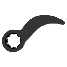 Herramienta Cabeza Adaptadora Palanca 3 Piezas, Cabeza Adaptadora Llave de Palanca Que Se Adapta A Trinquetes con Accionamiento 1/2 Pulgada,