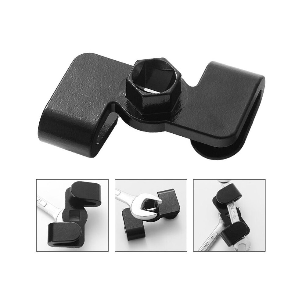 Wrench Expander For 1/2 Inch Or 21Mm Hex Drivers Universal Wrench Extender Automotive Cars Wrench Extension Tool Wrench 6034161382006
