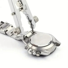 Uhrenarmband-Entfernungszange 6825 Standard-Federsteg-Uhrenarmband-Reparaturwerkzeug zum Entfernen Von Uhrenarmbändern, Einstellzange