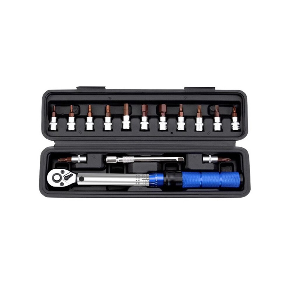 Adjustable Preset Torque Wrench Torque Torque Kg Wrench Hexagonal High Precision Road Car Maintenance 4712233960247