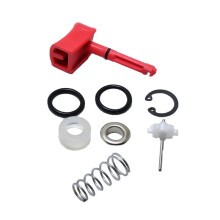 Air Cannon Fittings Impact Wrench Parts Air Inlet Kit Air Intake Repair Kit Trigger Assembly Power Tools Accessories