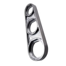 6in1 Wrench Faucet Aerator Disassembly Wrench Water Flows Adjusting Faucet Bubbler Wrench Plumber 92.6x32x22.6mm Wrench