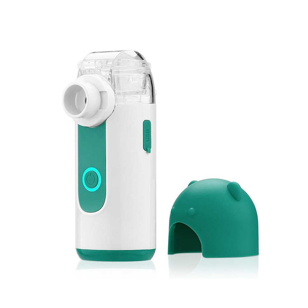 Portable Nebulizer, Handheld Nebulizer For Children And Adults, Small Nebulizer For Home Use With Self-Cleaning Mode 4713184378921