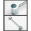 Hinge Adjustment Hinge Adjustment Tool Multi-Specification Portable Labor-Saving Flag Hinge Adjustment Wrench 8-19-mm 5