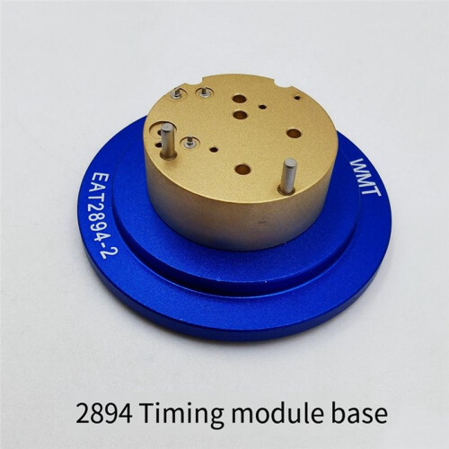 New Watch Repair Tools/2894 Timing Module Base/ETA2894 Timing Template/ETA2894 Timing Module 2