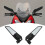 Specchietto laterale resistente per moto S1000RR 2015‑2021, regolabile 14
