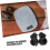 8pcs Electronic Scale Accessories Scale Replacement Parts Digital Scale for Shipping Platform Scale Foot 8