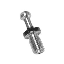 Perilla de RetencióN de Perno de TraccióN de 45 Grados CAT40 de 10 Piezas para HAAS CAT 40, Soporte de Herramienta CNC Reemplazo de Accesorios de