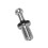 10 Pcs CAT40 45 Degree Pull Stud Retention Knob for HAAS CAT 40 CNC Tool Holder Replace CNC Lathe Accessories 1