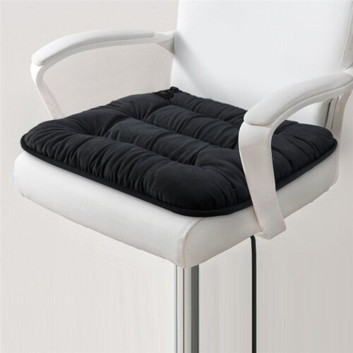 Heating Cushion Office Heating Cushion Electric Heating Pad USB Charging Multifunctional Washable B 2