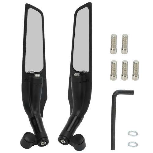 Specchietto laterale resistente per moto S1000RR 2015‑2021, regolabile 1