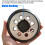 5 Inch Hook-&-Loop Sander Pad with Metal Backing for  Random Track Sander - Compatible with Models DWE6421,2Pack 4