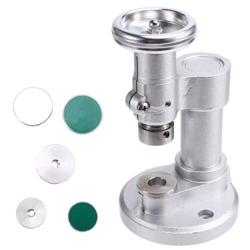 E25 Watch Case Press Tool Desk Set Watch Pressing Machine for Watchmakers
