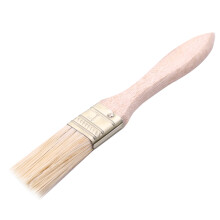 36 Pack of 1 Inch (24mm) Paint Brushes and Chip Paint Brushes for Paint Stains Varnishes Glues and Gesso