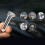 4pcs  Bottle Opener Wrench Rustproof Multi Tool Wrench Adjustable Pry Bar Portable Keychain Can Screwdriver Tip 4