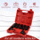 7pcs Universal O2 Oxygen Sensor Socket 6 Point Wrench Tool Remover Installer Set Sensor Removing Tool Kit 4