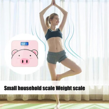 Weight Scales for Body Weight Digital Weight Scale Accurate  Bathroom Scale USB Charging Automatic Weighing Scale