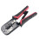 RJ45 RJ12 Network Crimper 8P 6P Crimping Tools RJ45 Tool Stripper Crimping Tools 3