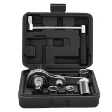 1/2 Inch Torsional Torque Multiplier Wrench Set Lug Nut Remover Type Wrench Auto Tire Disassembly Wrench Tool