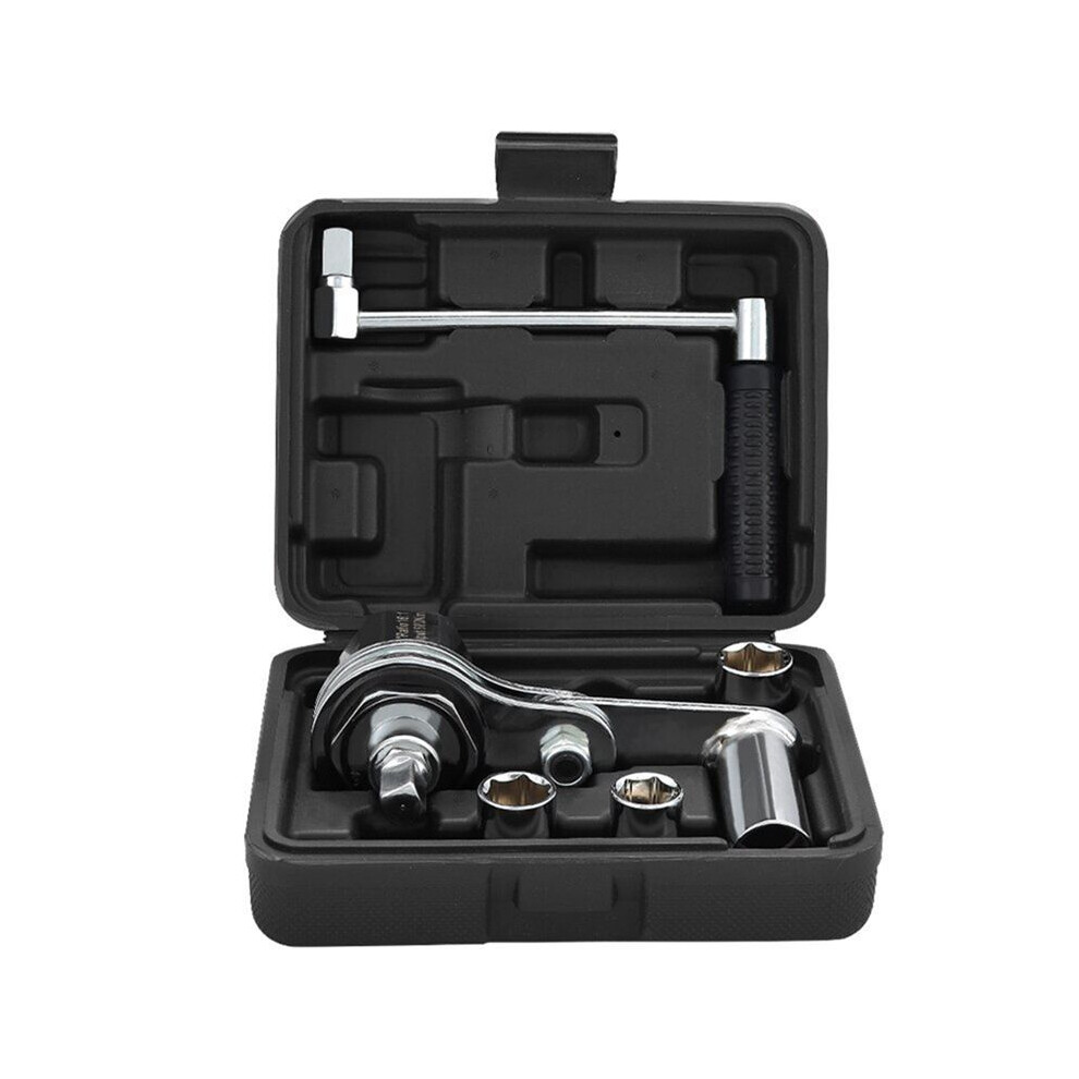 1/2 Inch Torsional Torque Multiplier Wrench Set Lug Nut Remover Type Wrench Auto Tire Disassembly Wrench Tool 6132206298180