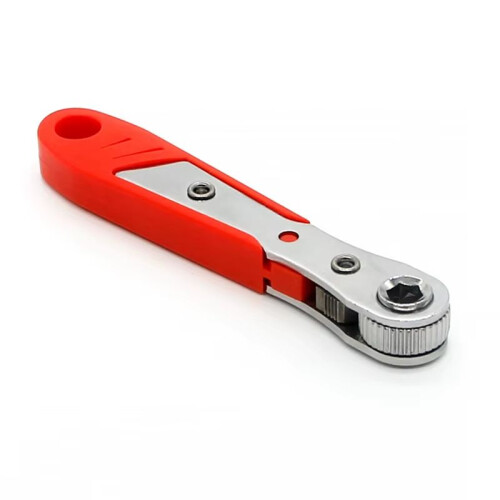 Ratchet Wrench Two-Way Adjustment with Batch Extension Rod Suitable for Screwdriver Drill Tools 2
