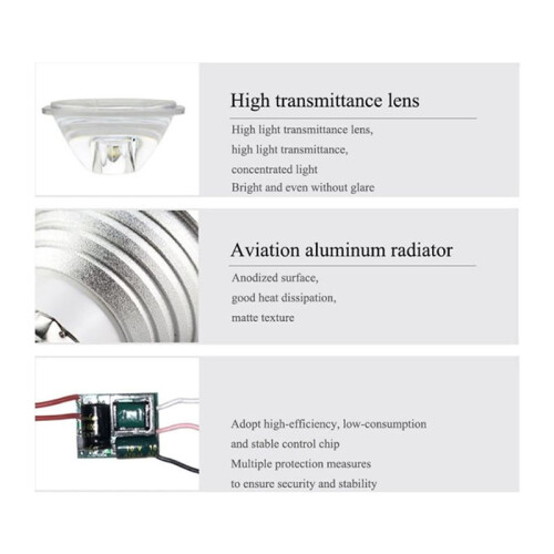 4pcs E27 Bulbs and 1remote Control with Memory Function 17colors Changeable Spot Ligh 4dynamic Lighting Modes Spotlight 2