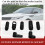 7pcs Universal O2 Oxygen Sensor Socket 6 Point Wrench Tool Remover Installer Set Sensor Removing Tool Kit 9