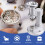 E25 Watch Case Press Tool Desk Set Watch Pressing Machine for Watchmakers 4