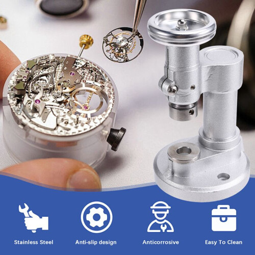 E25 Watch Case Press Tool Desk Set Watch Pressing Machine for Watchmakers