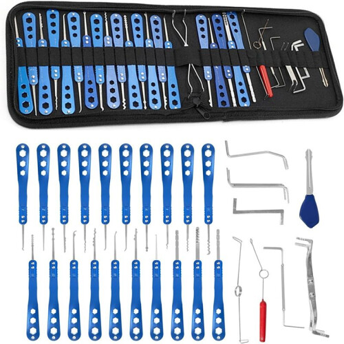 29 Pcs Electrical Pin Removal Tool Kit, Electrical Wire Connector Pin Release Tool, Automotive Terminal Release Kit 2