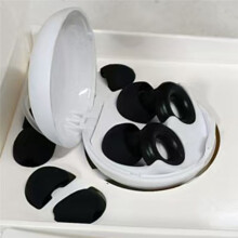 8 Ear Plugs - Ultra-Comfy Reusable Noise-Reducing Earplugs 24dB (SNR) Noise Reduction