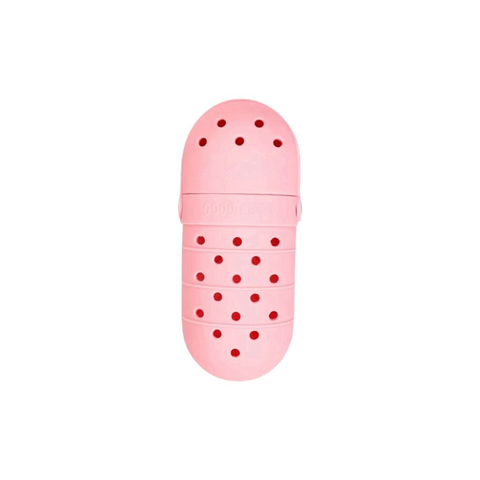 Tlily Small Waterproof Makeup Brush Silicone Makeup Brush Holder Makeup Brush Holder Travel Case Small Beauty Brush