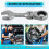 Short Handle Ratchet Wrench with Movable ,Quick Dual-Purpose Open End Wrench,Hardware Tool, Labor-Saving Wrench 18mm 4