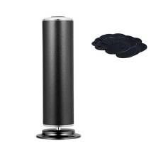 Electric Foot Callus Remover, Professional Callus Remover for Feet with 60pcs Sandpaper Discs Black
