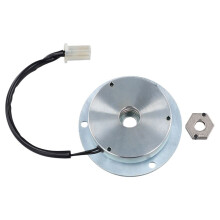 24 V, 12 W, 4,0 Nm, Bremsbaugruppe für Elektromobile, Elektromagnetische Rollstuhlbremse für China, Qian Dai ALS0S4BD