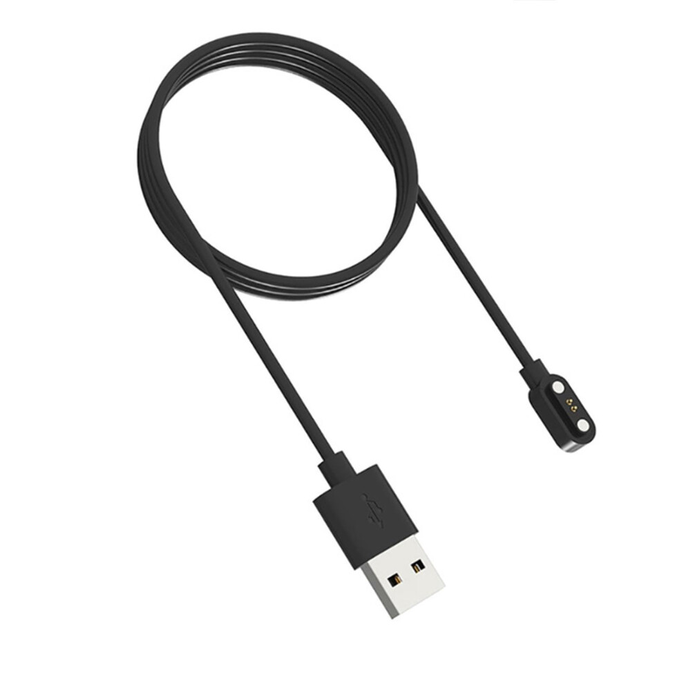 Smartwatch Charging Cable 23.6 Inch Magnetic Usb Fast Charger For Hw12 Hw16 Replacement 9174973158240