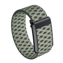 For WHOOP4.0 Sensor Breathable Odor-Resistant Wool Wristbands Enhanced Comfort Durability Compatible with for B