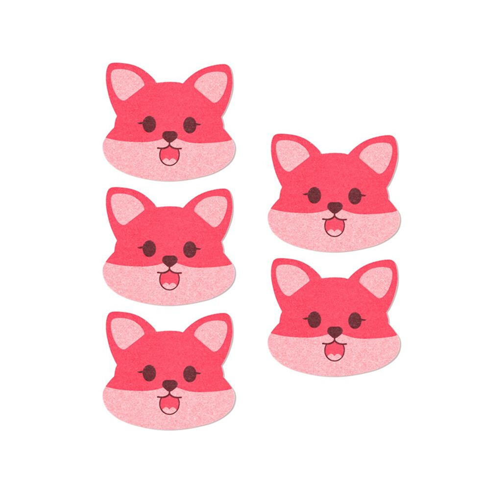 Natural Wood Pulp Cotton Bathroom Wipes Animal Model Shower Mud Scrubbers Bathroom Supplies Bathroom Cleaning Spong B