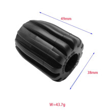 Diving Tank Knob Diving Tank Cylinder Valve Knob Handwheel Replacement Dive Maintenance Accessory