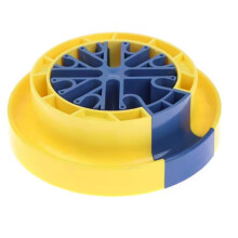 Network Carding Device Fireproof ABS Plastic Cabling Category Laying and Carding Tools