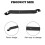 Pottery Trimming Tools,Versatile Clay Toolsm Supplies,Fine Workmanship Prune Tools for Pottery,Dedicated Clay Sharpening 6