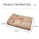 3D False Eyelash Grafting Model 3 in 1 Practice Tray Practice  with Eyes for Eyelash Extension Replaceable Eyelids 7